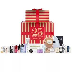 Macy’s 25 Days of Beauty Advent Calendar